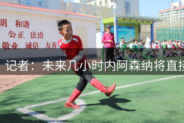 记者：未来几小时内阿森纳将直接接触小蜘蛛团队，试图说服他加盟